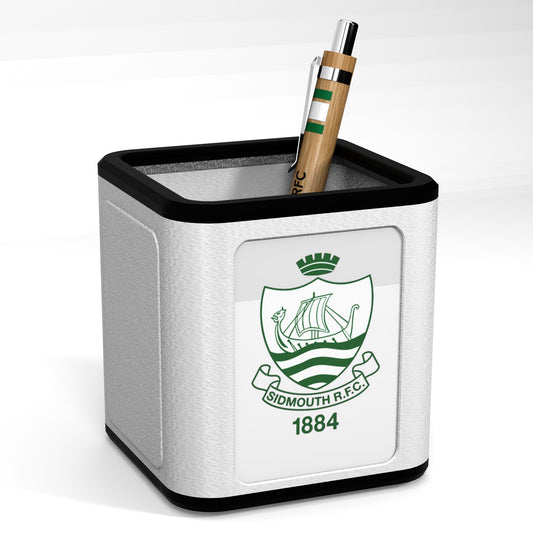 Sidmouth RFC Pen Pot