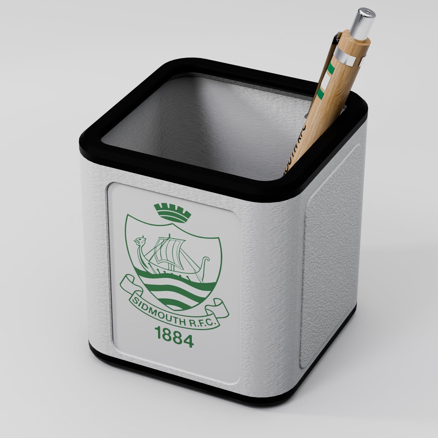 Sidmouth RFC Pen Pot