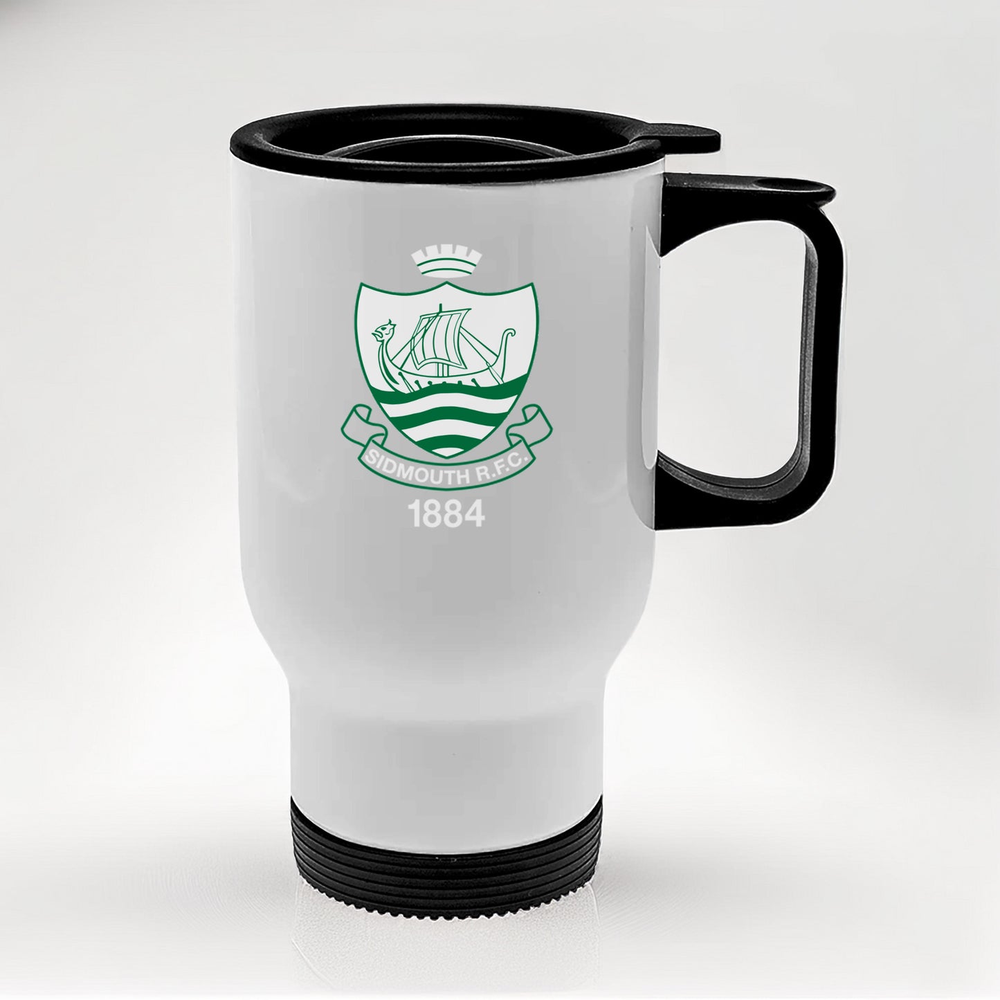 Sidmouth RFC Travel Mug
