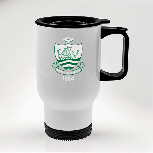 Sidmouth RFC Travel Mug