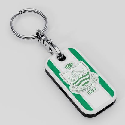 Sidmouth RFC Whistle Keyring