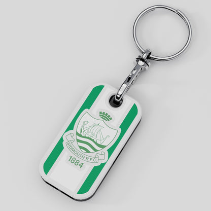 Sidmouth RFC Whistle Keyring