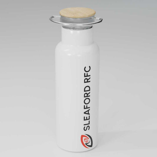 Sleaford RFC 500ml Metal Flask