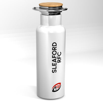 Sleaford RFC 500ml Metal Flask