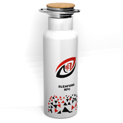 Sleaford RFC 500ml Metal Flask
