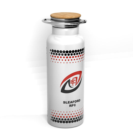 Sleaford RFC 500ml Metal Flask