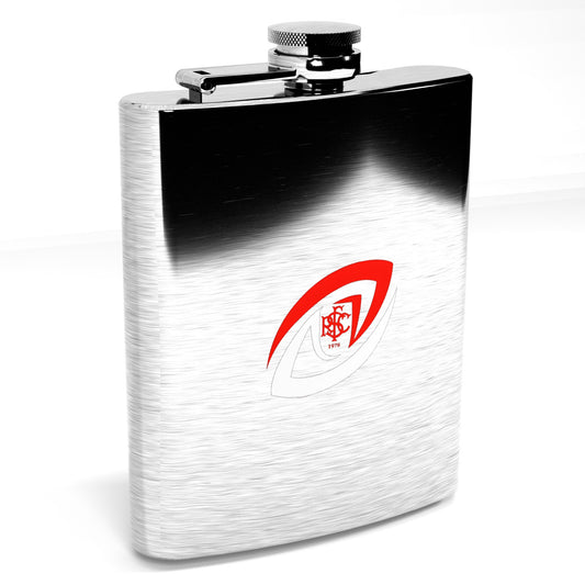 Sleaford RFC 7oz Hip Flask