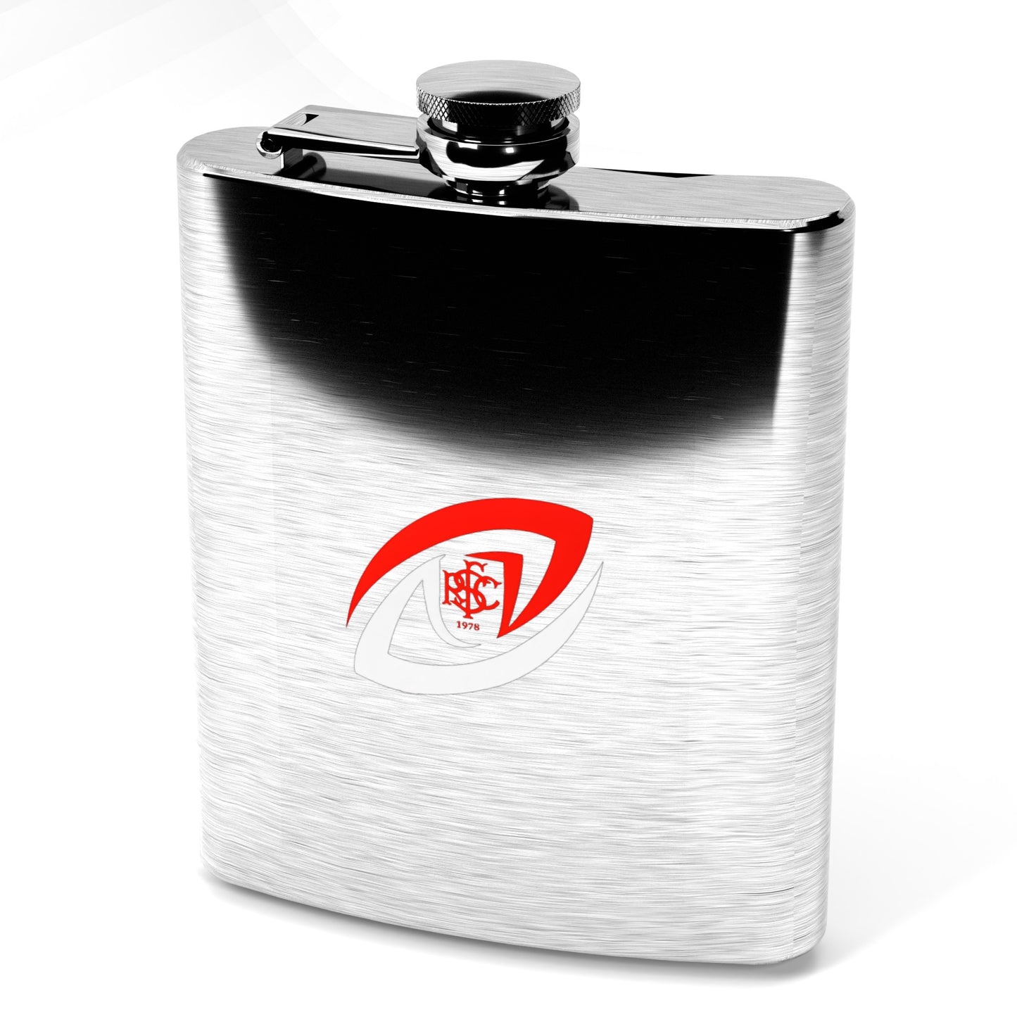 Sleaford RFC 7oz Hip Flask
