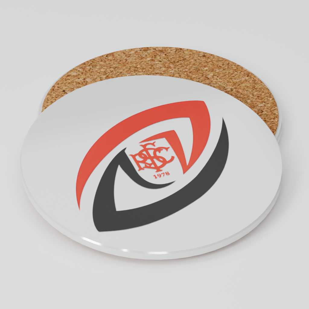 Sleaford RFC Ceramic Coaster
