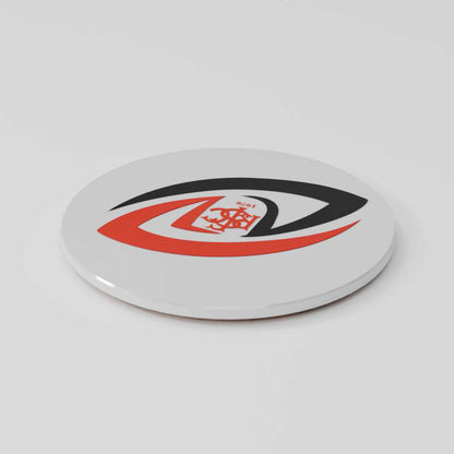 Sleaford RFC Ceramic Coaster