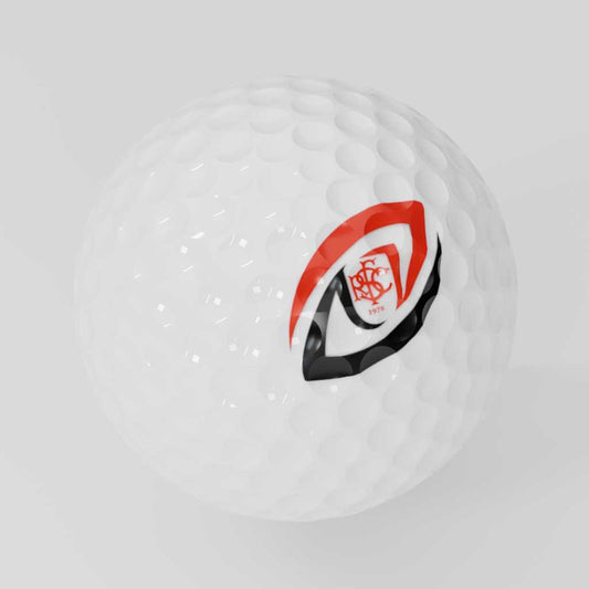 Sleaford RFC Golf Balls (3 pack)