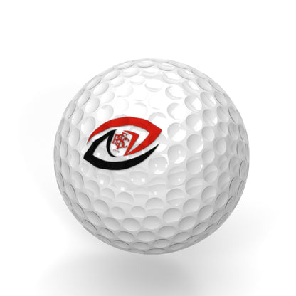 Sleaford RFC Golf Balls (3 pack)
