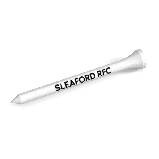 Sleaford RFC Golf Tee (10 pack)