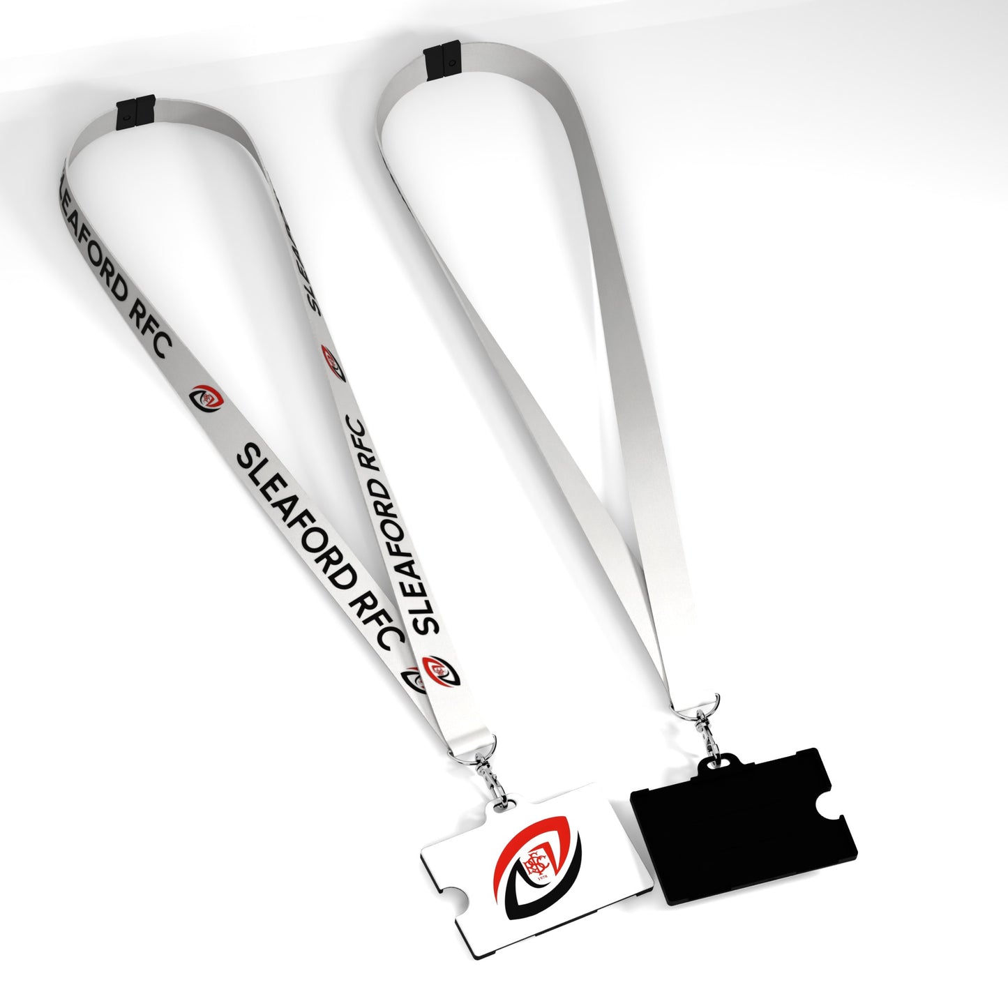 Sleaford RFC Lanyard and ID Holder