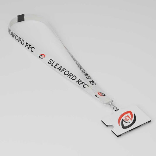 Sleaford RFC Lanyard and ID Holder