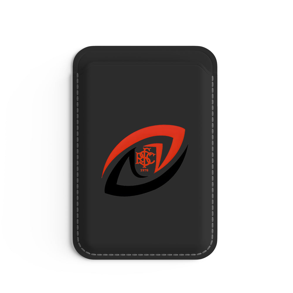 Sleaford RFC Magnetic Card Holder