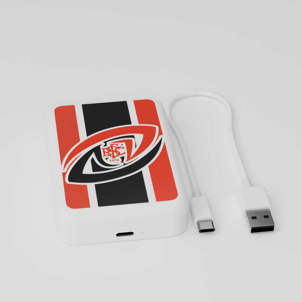 Sleaford RFC Magnetic Power Bank
