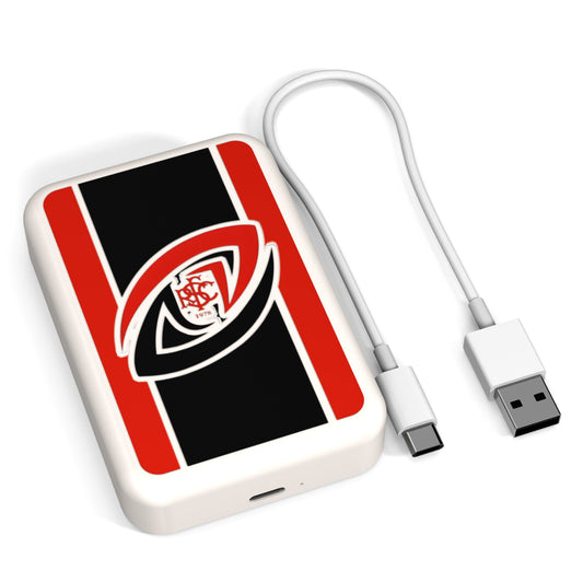 Sleaford RFC Magnetic Power Bank