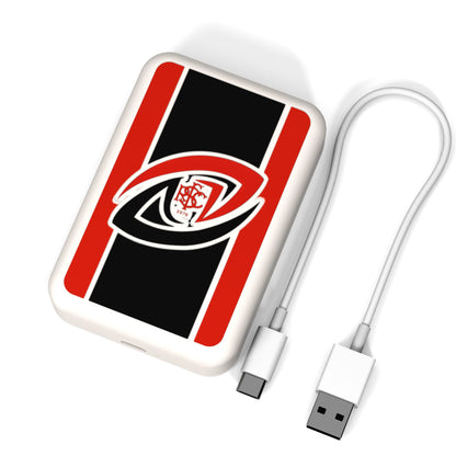 Sleaford RFC Magnetic Power Bank