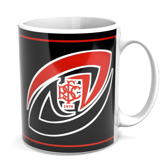Sleaford RFC Crest Mug