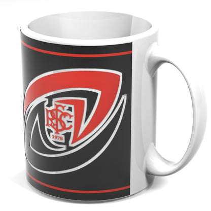Sleaford RFC Mug - Crest design