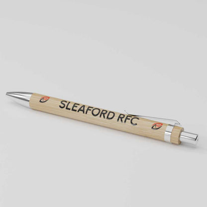 Sleaford RFC Bamboo Pen
