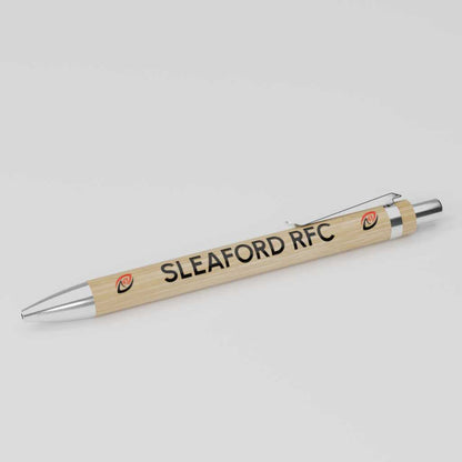 Sleaford RFC Bamboo Pen