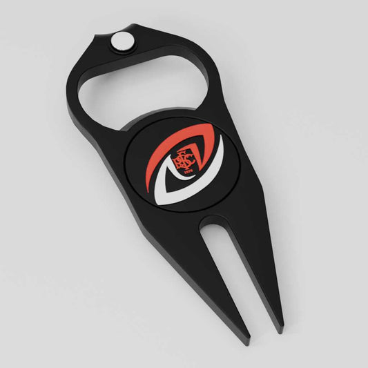 Sleaford RFC 3 in 1 Pitch Repairer