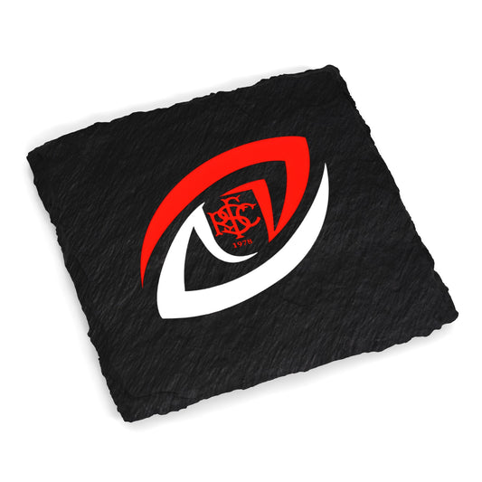 Sleaford RFC Slate Coaster
