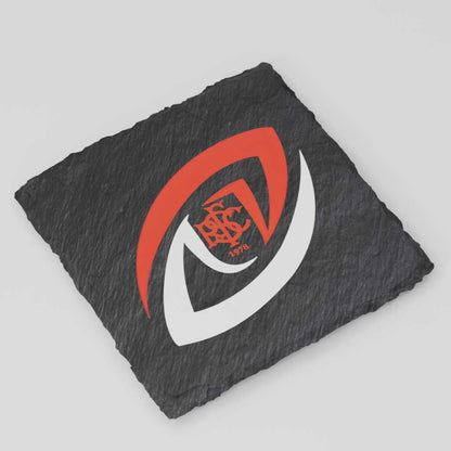 Sleaford RFC Slate Coaster