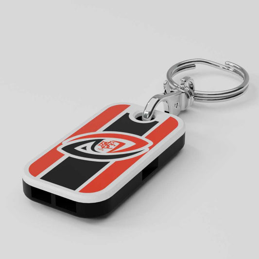 Sleaford RFC Whistle Keyring