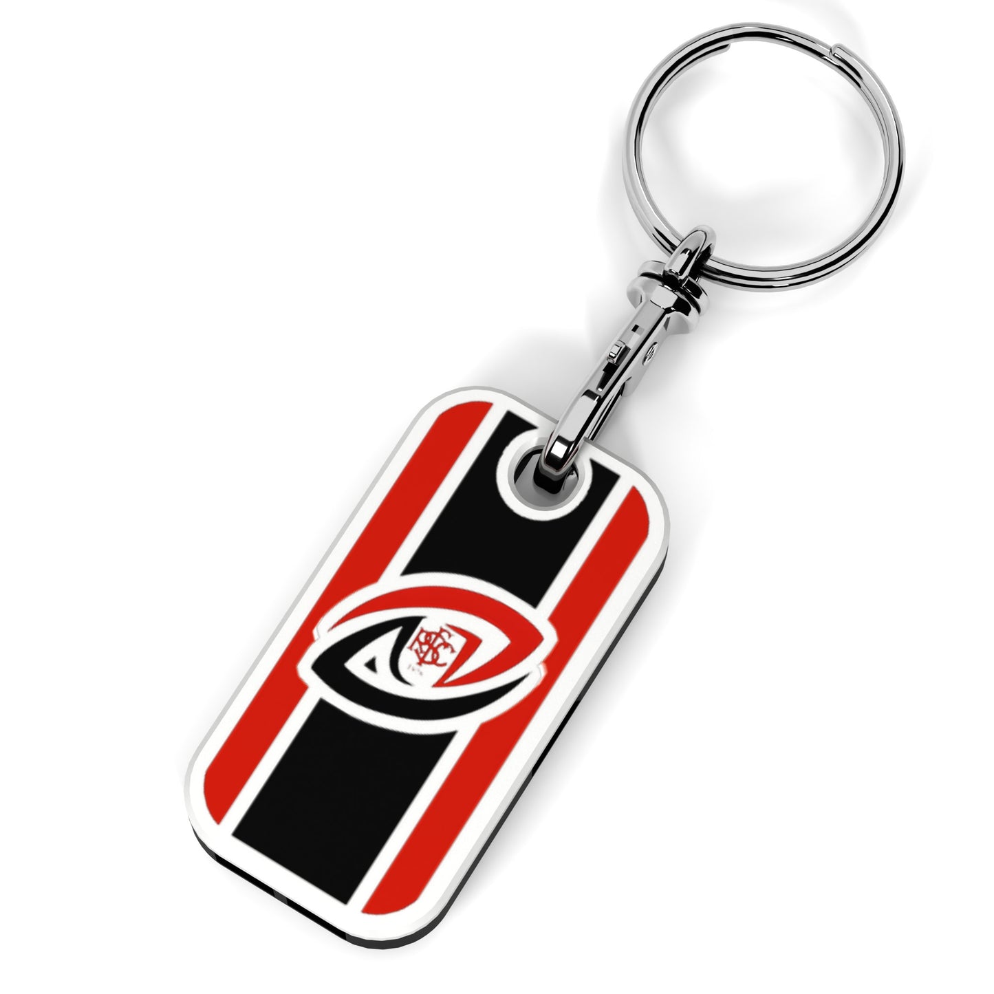Sleaford RFC Whistle Keyring