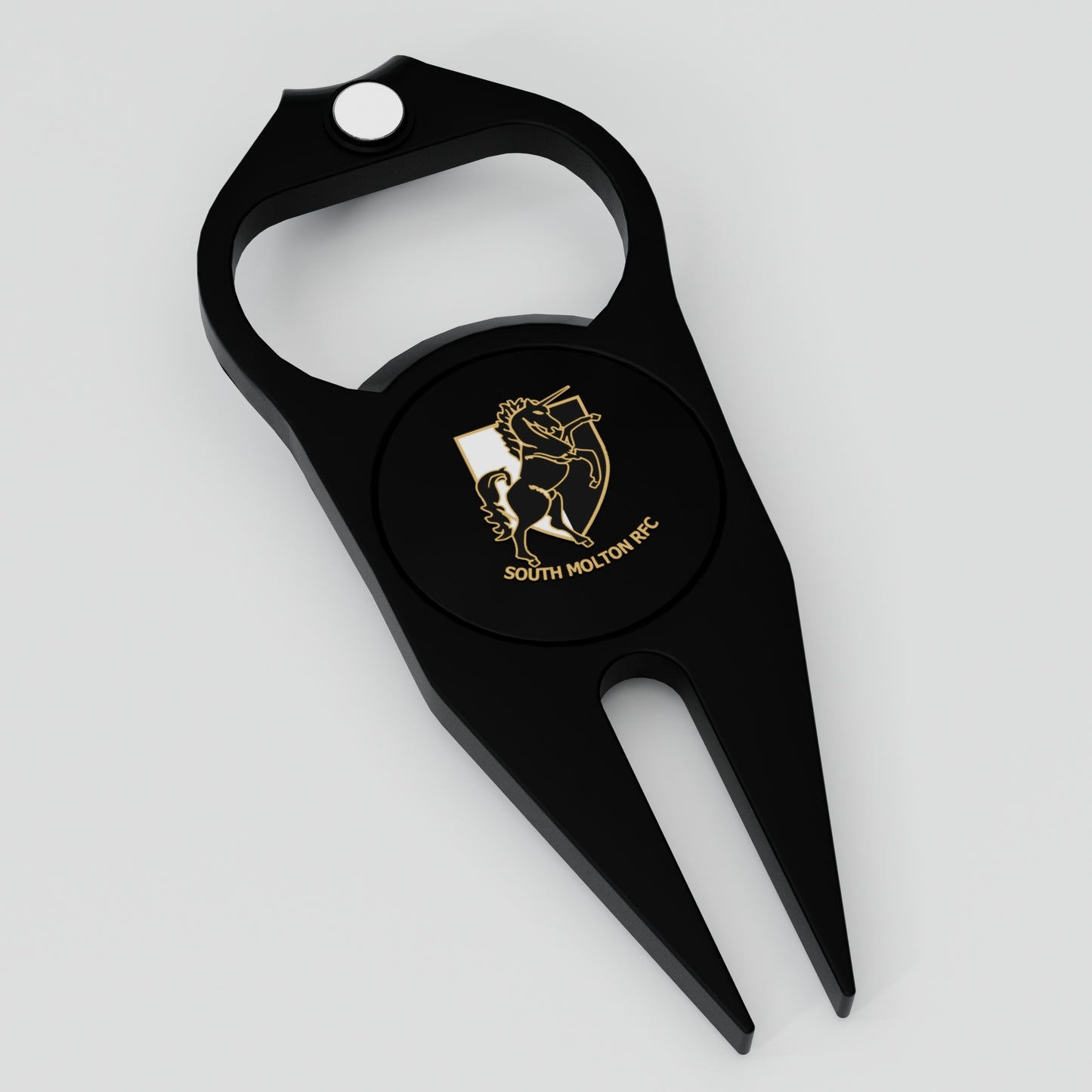 South Molton RFC 3 in 1 Pitch Repairer