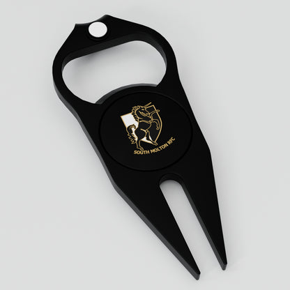 South Molton RFC 3 in 1 Pitch Repairer