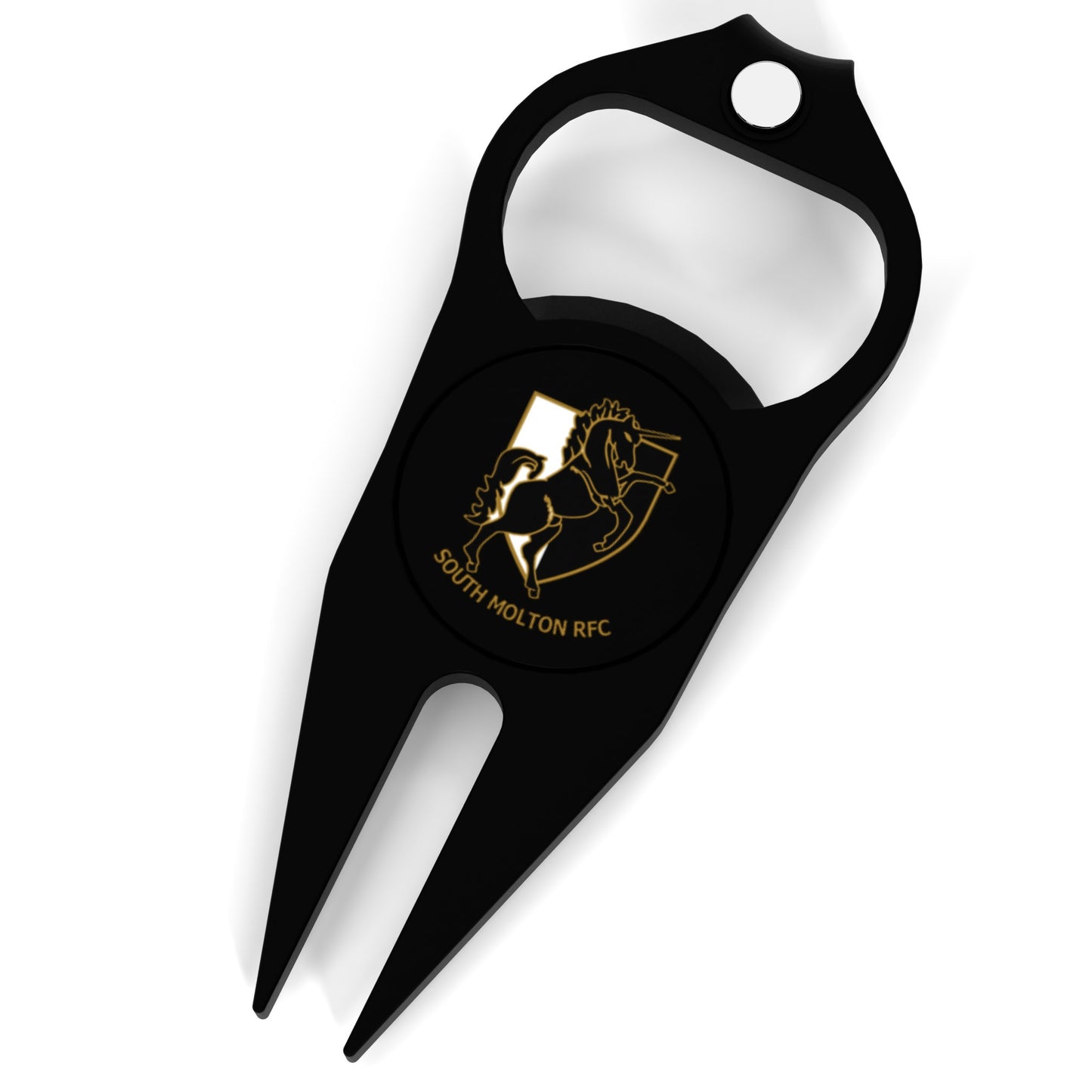 South Molton RFC 3 in 1 Pitch Repairer