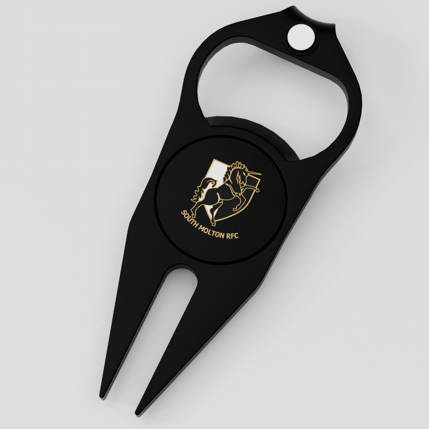 South Molton RFC 3 in 1 Pitch Repairer