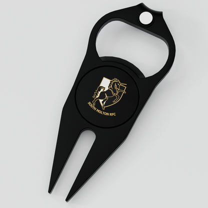 South Molton RFC 3 in 1 Pitch Repairer