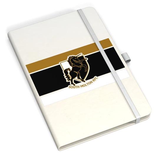 South Molton RFC A5 Notepad