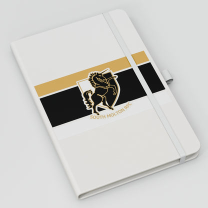 South Molton RFC A5 Notepad