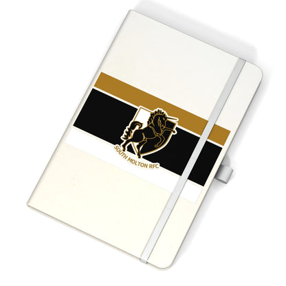 South Molton RFC A5 Notepad