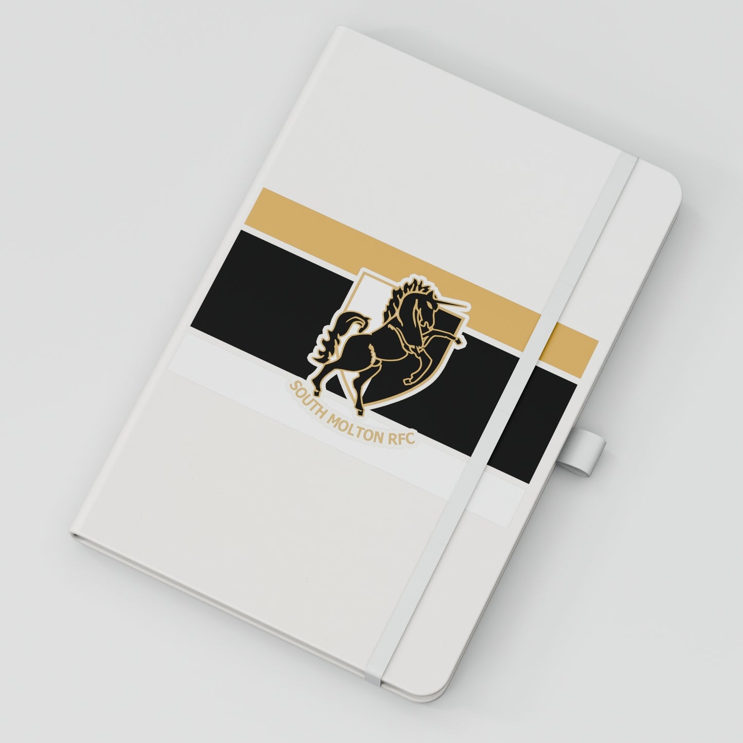 South Molton RFC A5 Notepad