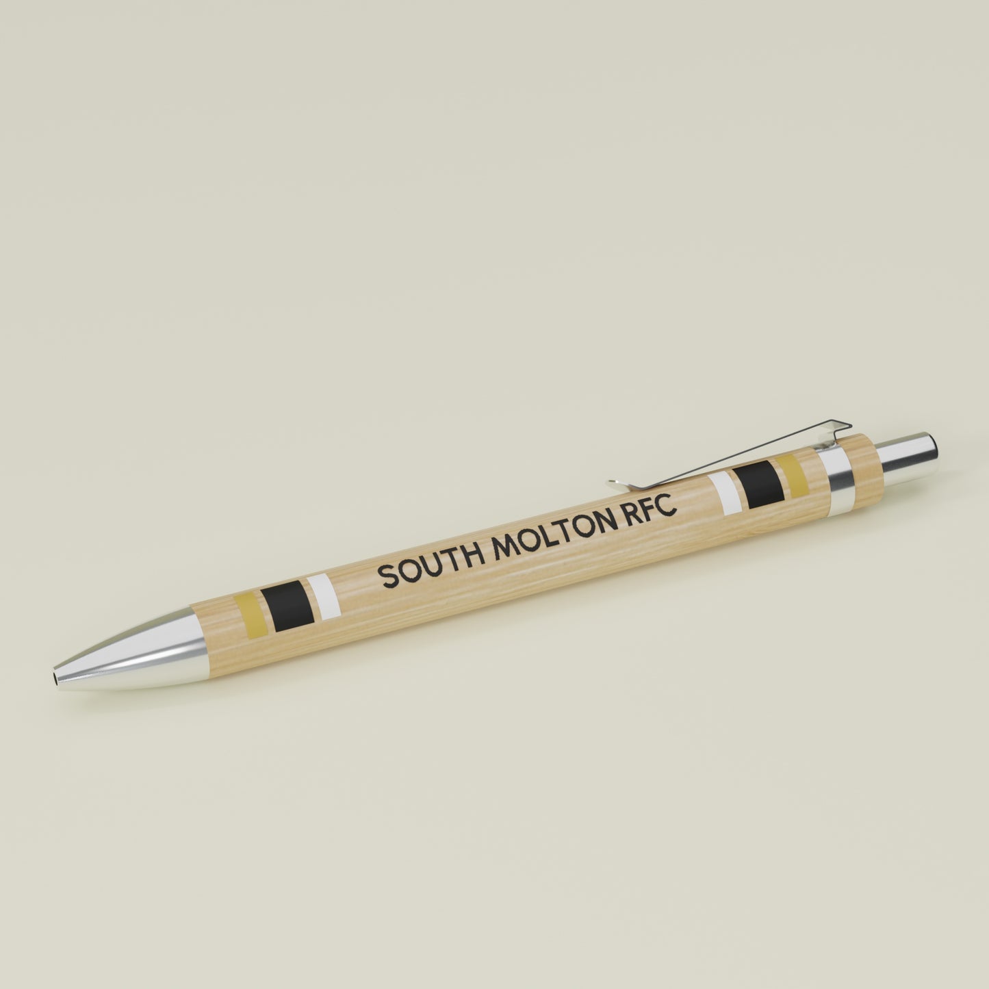 South Molton RFC Bamboo Pen