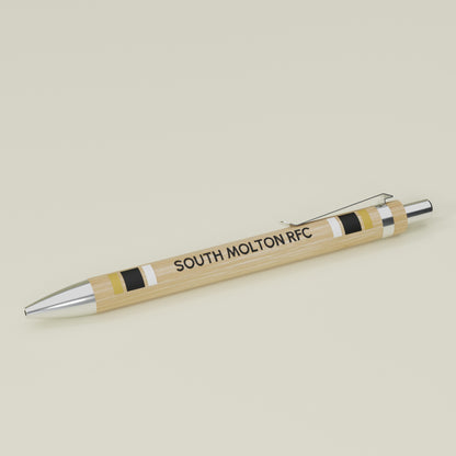 South Molton RFC Bamboo Pen
