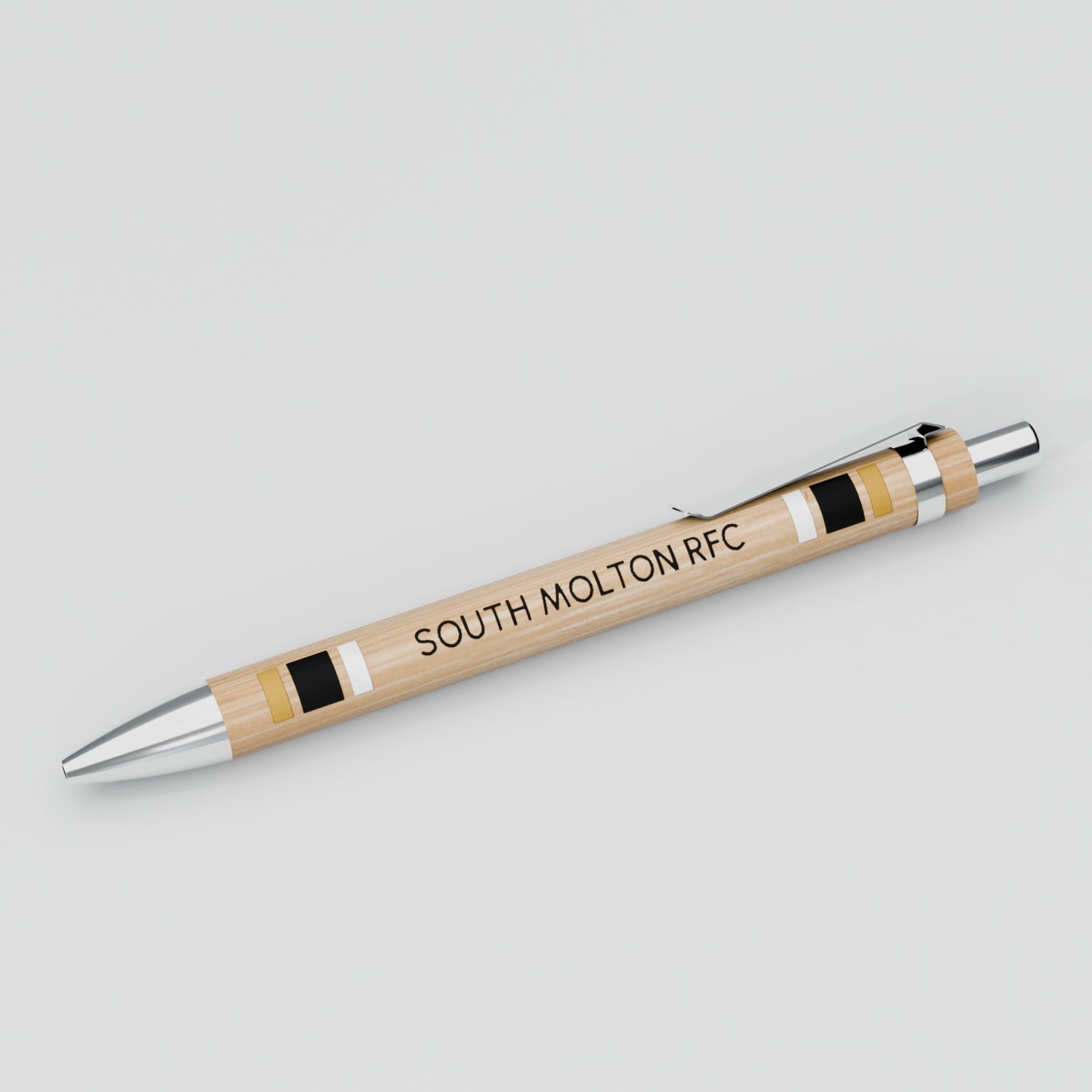 South Molton RFC Bamboo Pen