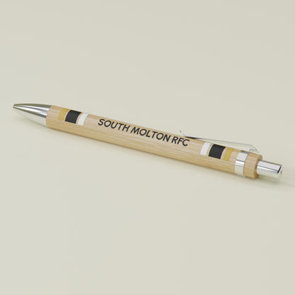 South Molton RFC Bamboo Pen