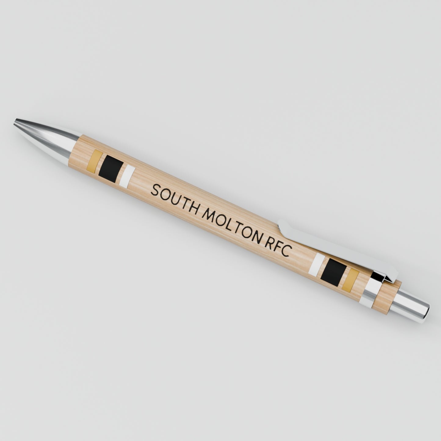 South Molton RFC Bamboo Pen