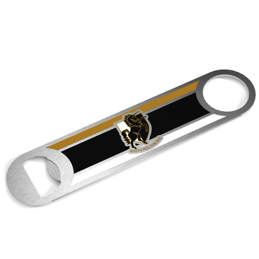 South Molton RFC Beer Opener Bar Blade