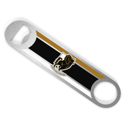 South Molton RFC Beer Opener Bar Blade