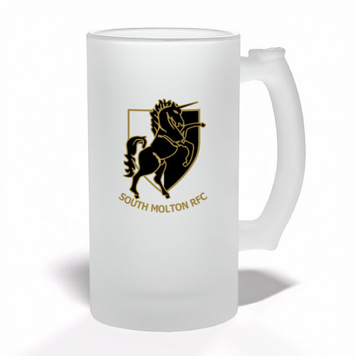 South Molton RFC Beer Stein