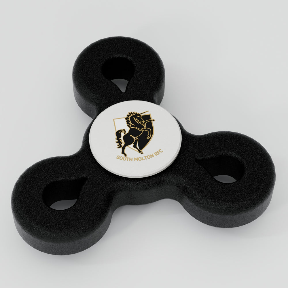 South Molton RFC Fidget Spinner